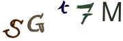 CAPTCHA на основе изображений