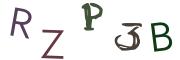 CAPTCHA на основе изображений