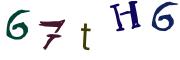CAPTCHA на основе изображений