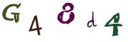 CAPTCHA на основе изображений