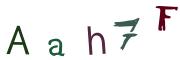 CAPTCHA на основе изображений