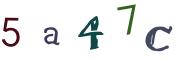 CAPTCHA на основе изображений