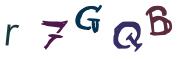 CAPTCHA на основе изображений