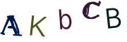 CAPTCHA на основе изображений