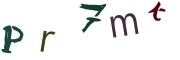 CAPTCHA на основе изображений