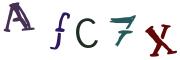 CAPTCHA на основе изображений