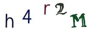 CAPTCHA на основе изображений