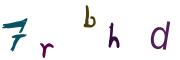 CAPTCHA на основе изображений