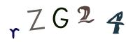 CAPTCHA на основе изображений