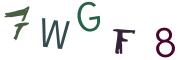 CAPTCHA на основе изображений