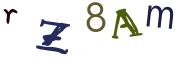 CAPTCHA на основе изображений