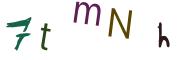 CAPTCHA на основе изображений