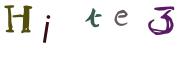 CAPTCHA на основе изображений