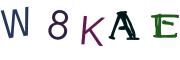 CAPTCHA на основе изображений
