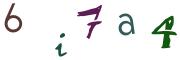 CAPTCHA на основе изображений