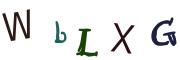 CAPTCHA на основе изображений
