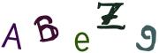 CAPTCHA на основе изображений