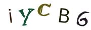 CAPTCHA на основе изображений