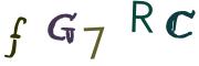 CAPTCHA на основе изображений