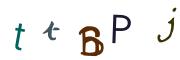CAPTCHA на основе изображений