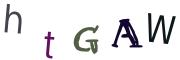 CAPTCHA на основе изображений
