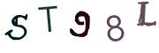 CAPTCHA на основе изображений