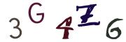 CAPTCHA на основе изображений