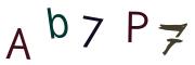 CAPTCHA на основе изображений