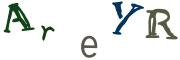 CAPTCHA на основе изображений
