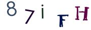 CAPTCHA на основе изображений