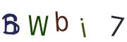CAPTCHA на основе изображений