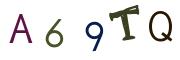 CAPTCHA на основе изображений