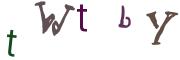 CAPTCHA на основе изображений