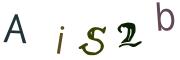 CAPTCHA на основе изображений