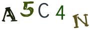 CAPTCHA на основе изображений