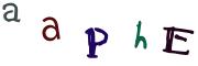 CAPTCHA на основе изображений