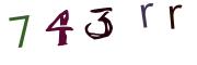 CAPTCHA на основе изображений
