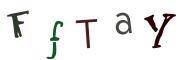CAPTCHA на основе изображений