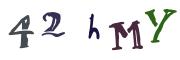 CAPTCHA на основе изображений
