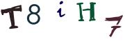CAPTCHA на основе изображений