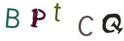 CAPTCHA на основе изображений