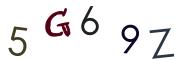 CAPTCHA на основе изображений