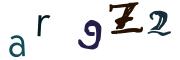 CAPTCHA на основе изображений
