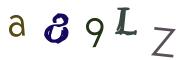 CAPTCHA на основе изображений