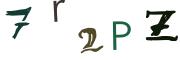 CAPTCHA на основе изображений