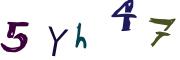 CAPTCHA на основе изображений