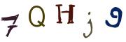 CAPTCHA на основе изображений