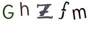 CAPTCHA на основе изображений