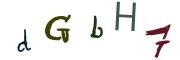 CAPTCHA на основе изображений