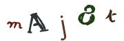 CAPTCHA на основе изображений